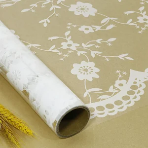 High-Transparency Cellophane Flower Wrapping Paper